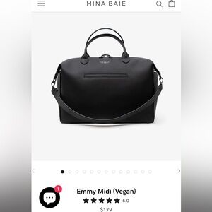 Mina Baie - Emmy Midi (Vegan)